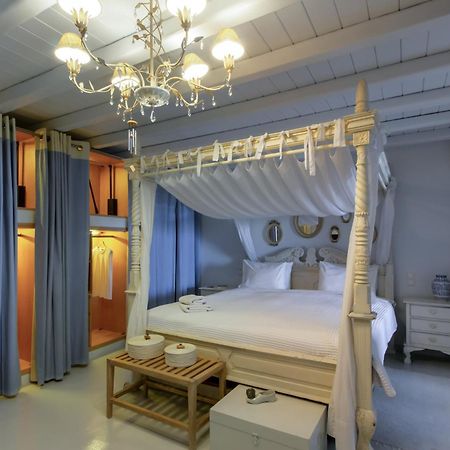 Amaris Mykonian Residence Ornos (Mykonos) Exterior foto