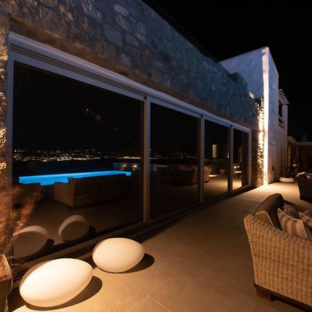 Amaris Mykonian Residence Ornos (Mykonos) Exterior foto
