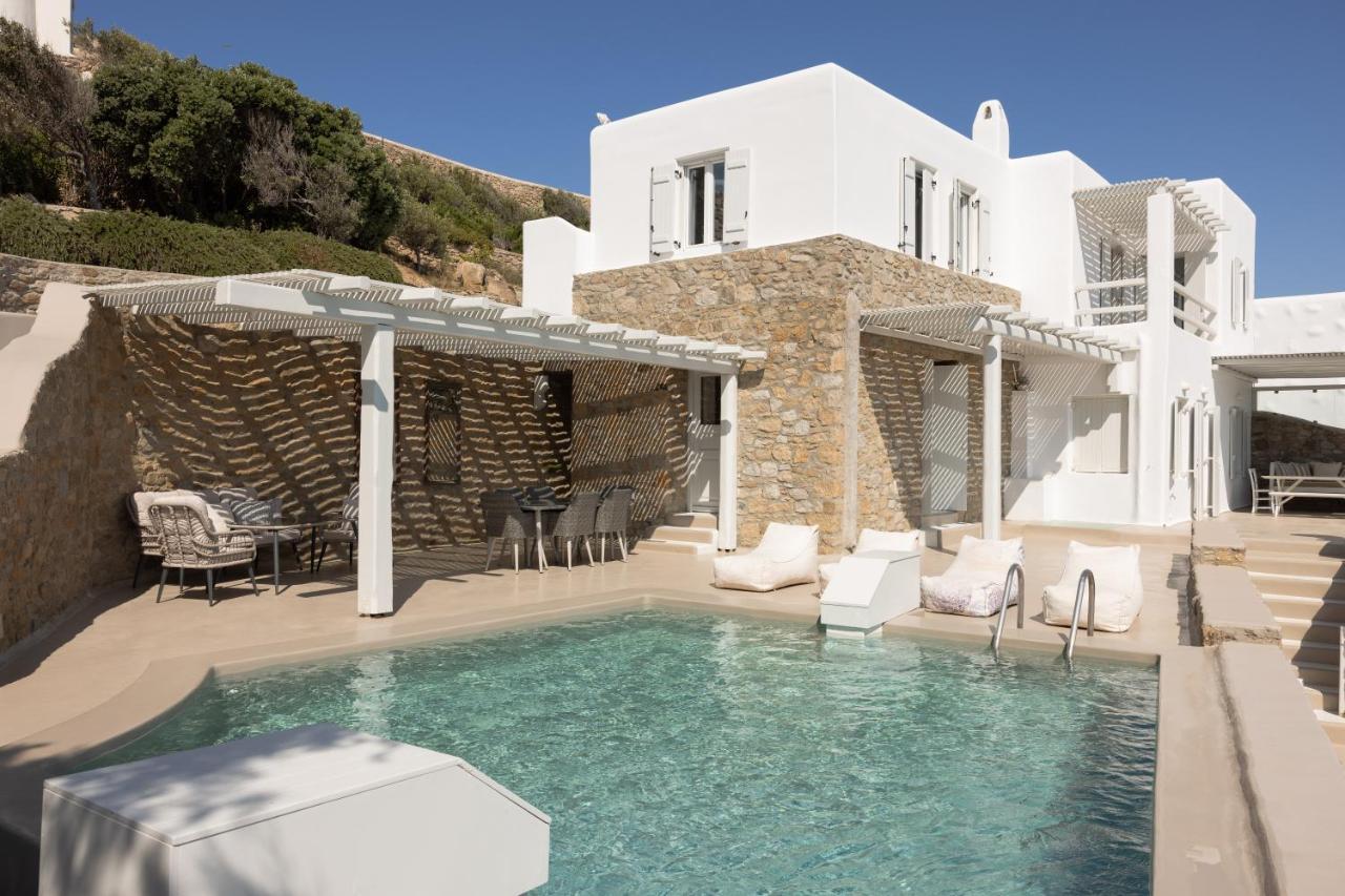 Amaris Mykonian Residence Ornos (Mykonos) Exterior foto