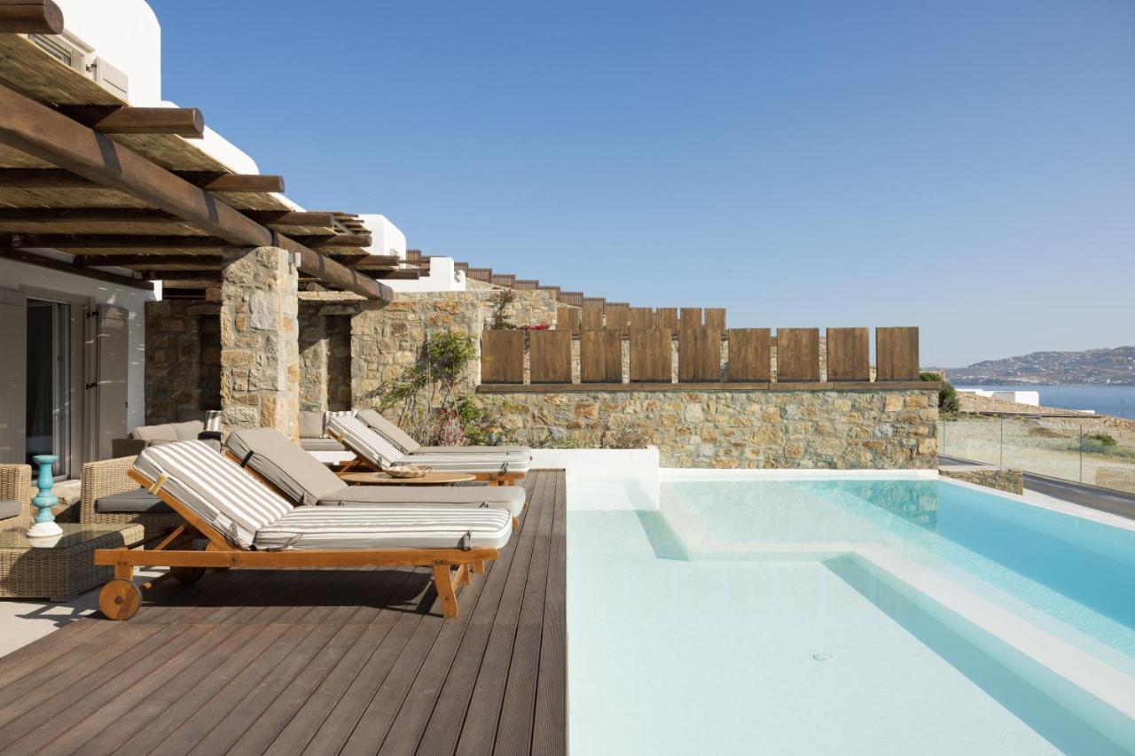 Amaris Mykonian Residence Ornos (Mykonos) Exterior foto