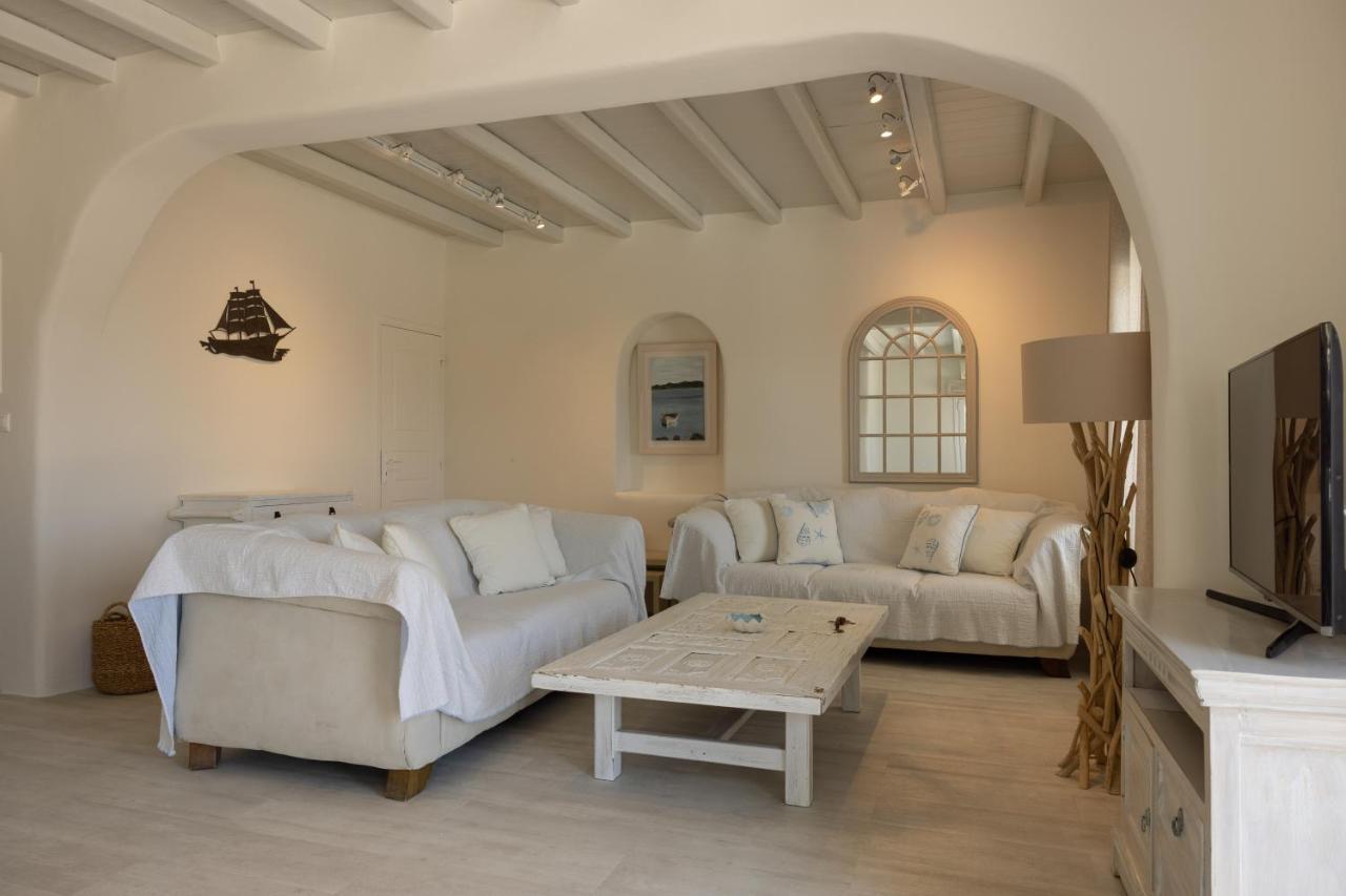 Amaris Mykonian Residence Ornos (Mykonos) Exterior foto