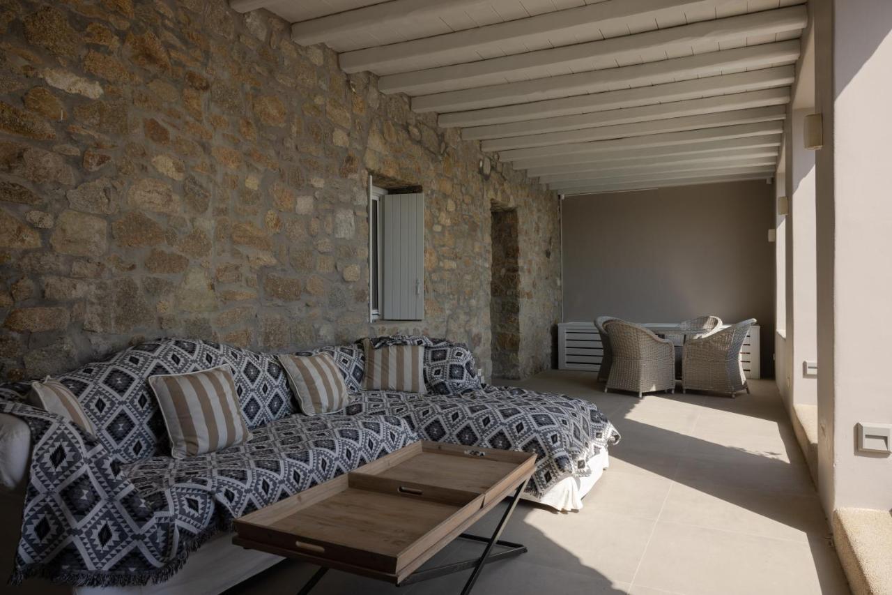Amaris Mykonian Residence Ornos (Mykonos) Exterior foto