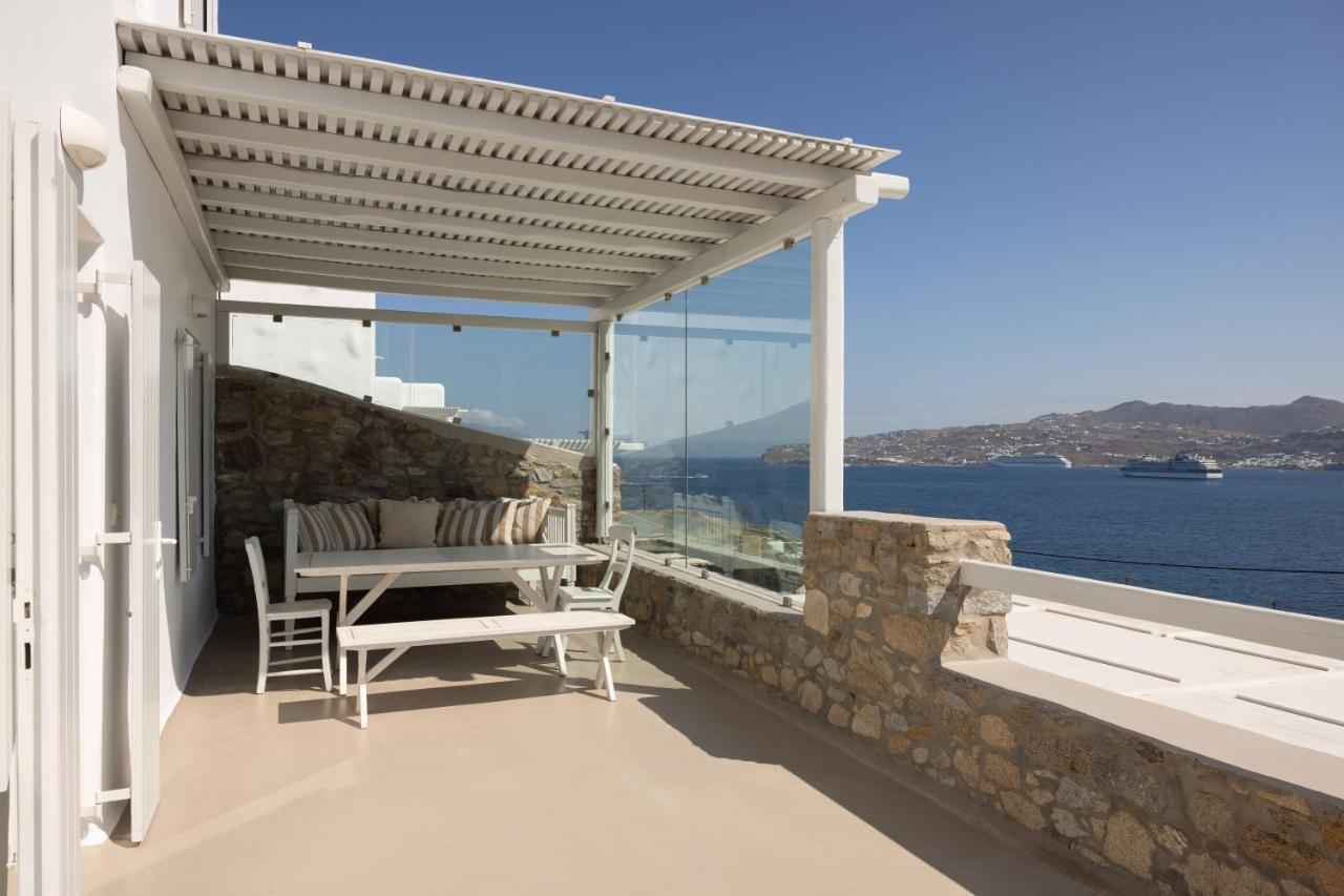 Amaris Mykonian Residence Ornos (Mykonos) Exterior foto