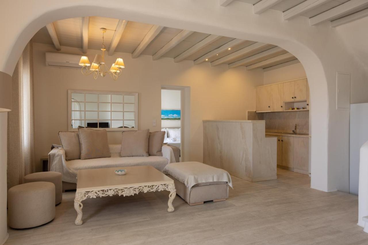 Amaris Mykonian Residence Ornos (Mykonos) Exterior foto