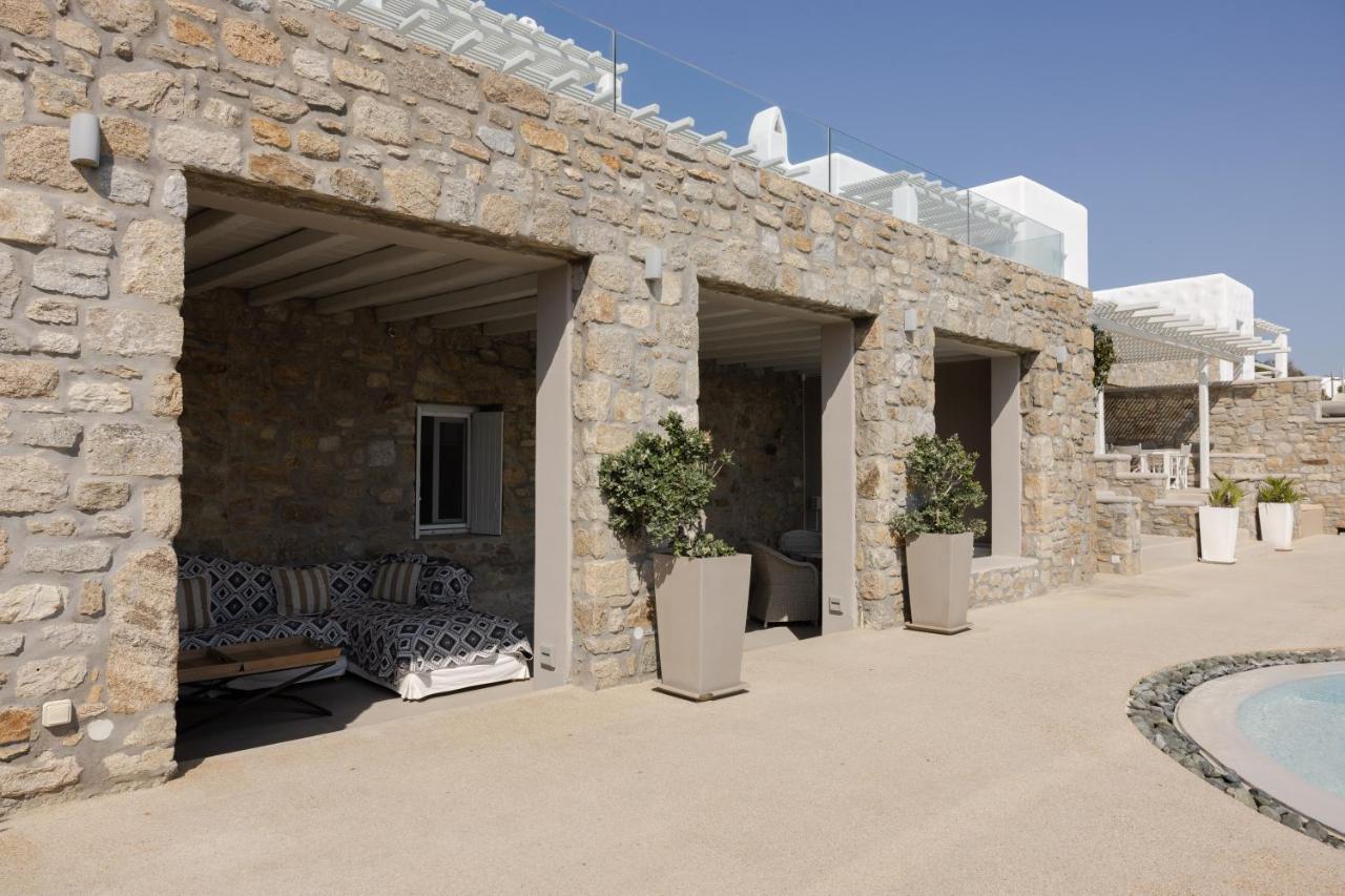 Amaris Mykonian Residence Ornos (Mykonos) Exterior foto