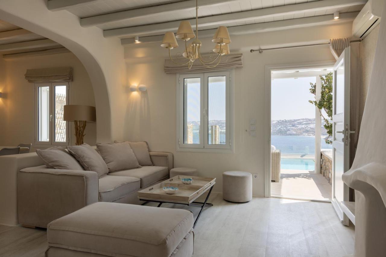 Amaris Mykonian Residence Ornos (Mykonos) Exterior foto