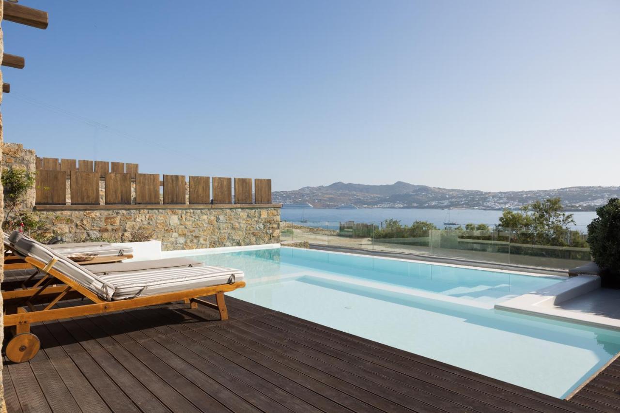 Amaris Mykonian Residence Ornos (Mykonos) Exterior foto