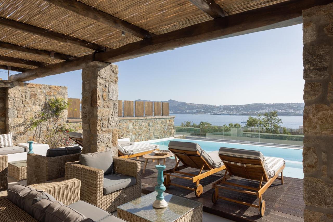 Amaris Mykonian Residence Ornos (Mykonos) Exterior foto