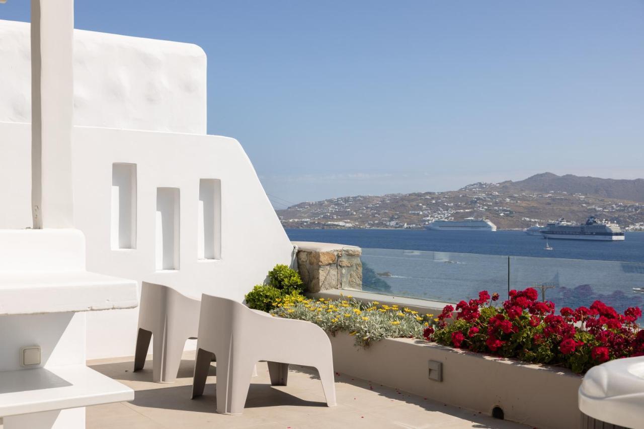 Amaris Mykonian Residence Ornos (Mykonos) Exterior foto
