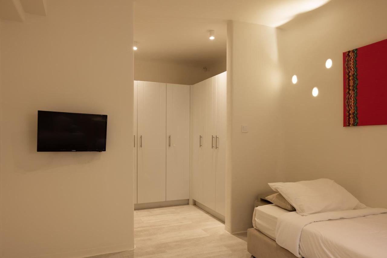 Amaris Mykonian Residence Ornos (Mykonos) Exterior foto