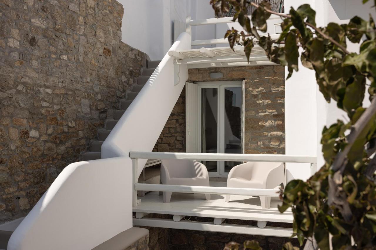 Amaris Mykonian Residence Ornos (Mykonos) Exterior foto