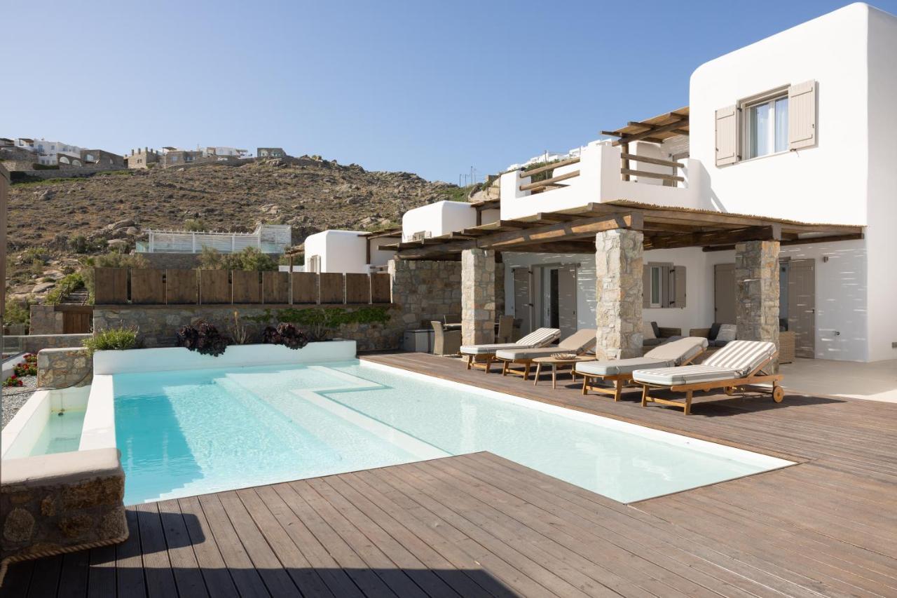 Amaris Mykonian Residence Ornos (Mykonos) Exterior foto