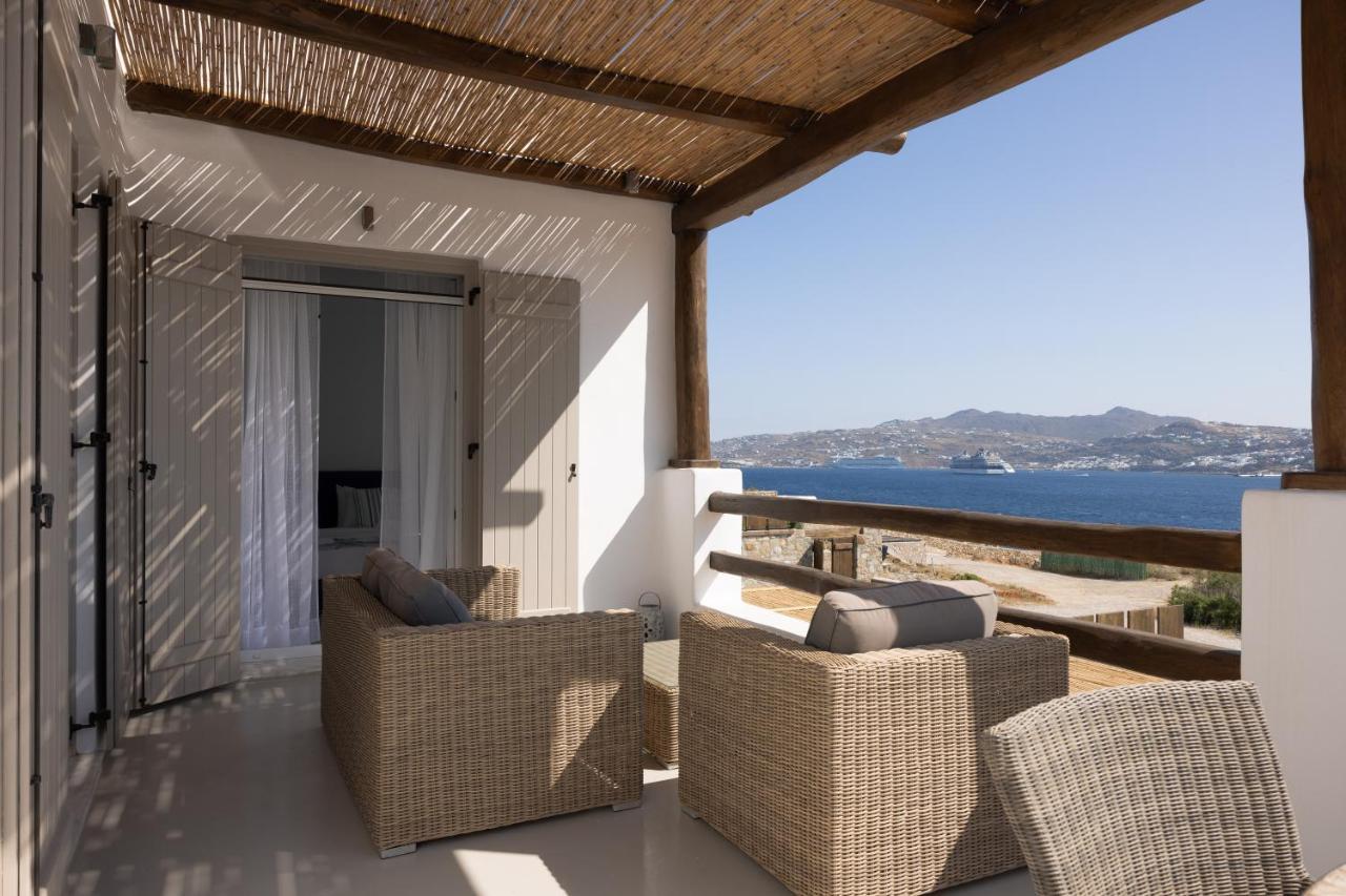 Amaris Mykonian Residence Ornos (Mykonos) Exterior foto