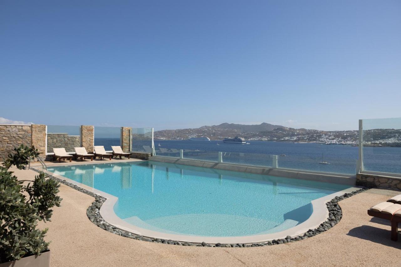 Amaris Mykonian Residence Ornos (Mykonos) Exterior foto