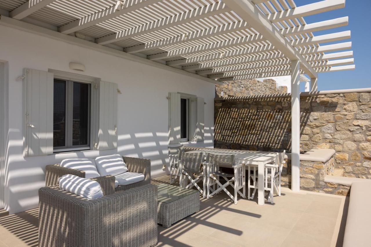Amaris Mykonian Residence Ornos (Mykonos) Exterior foto