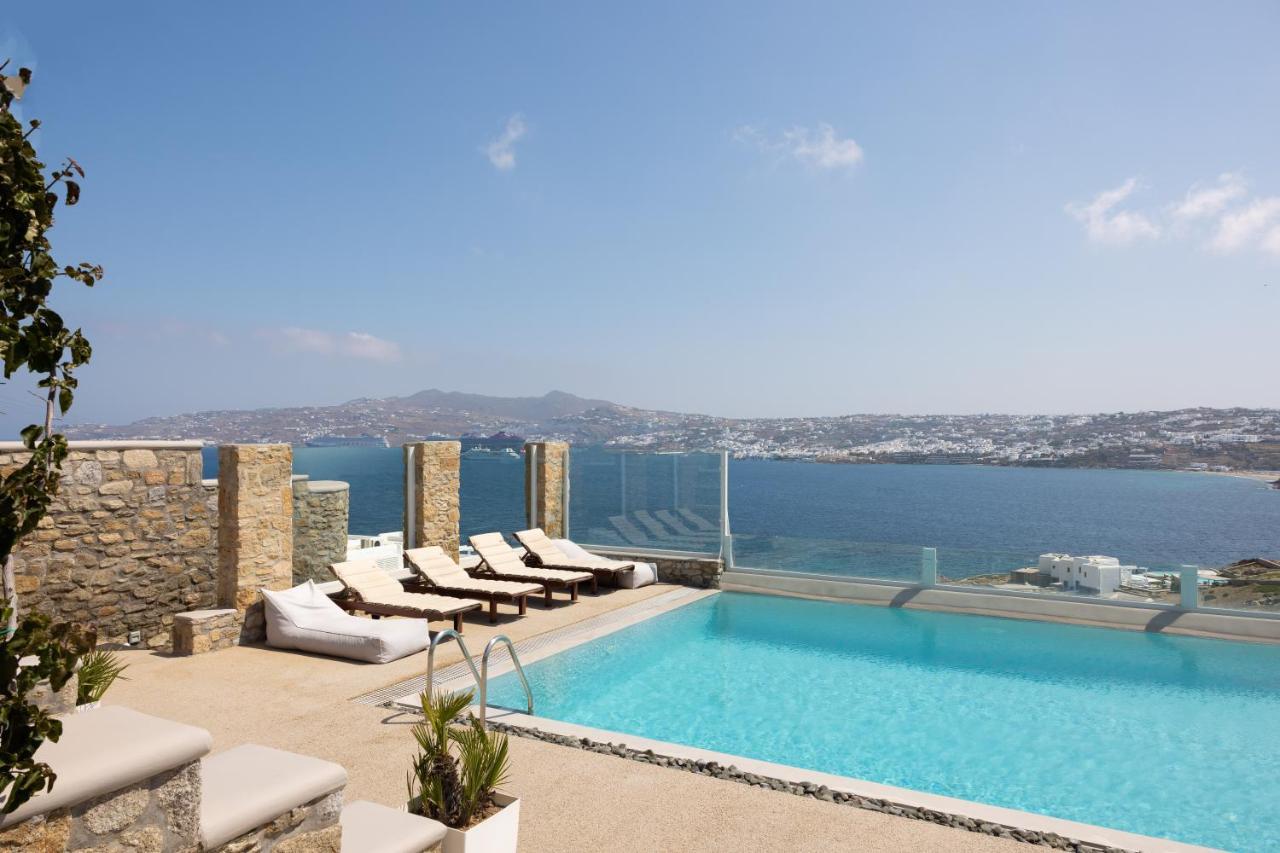 Amaris Mykonian Residence Ornos (Mykonos) Exterior foto