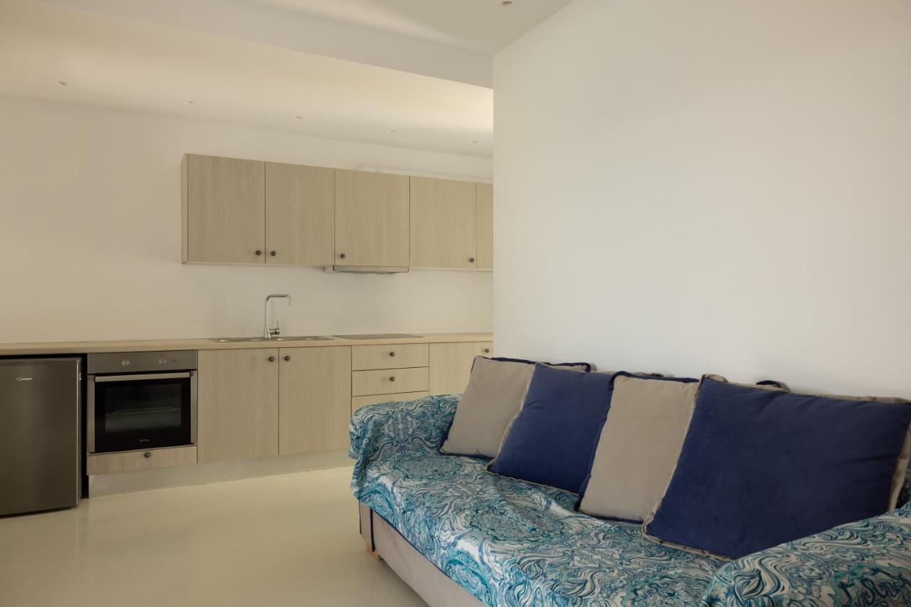 Amaris Mykonian Residence Ornos (Mykonos) Exterior foto