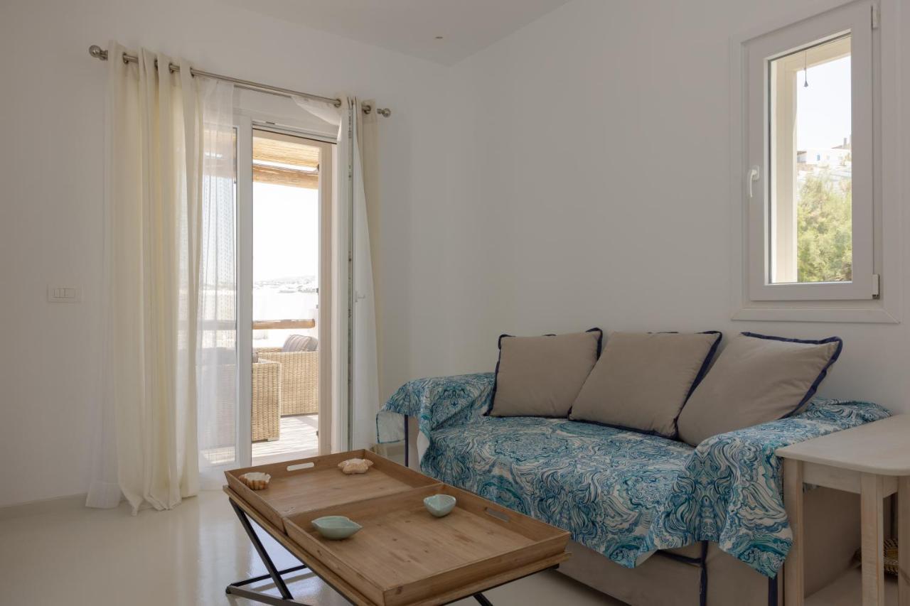 Amaris Mykonian Residence Ornos (Mykonos) Exterior foto
