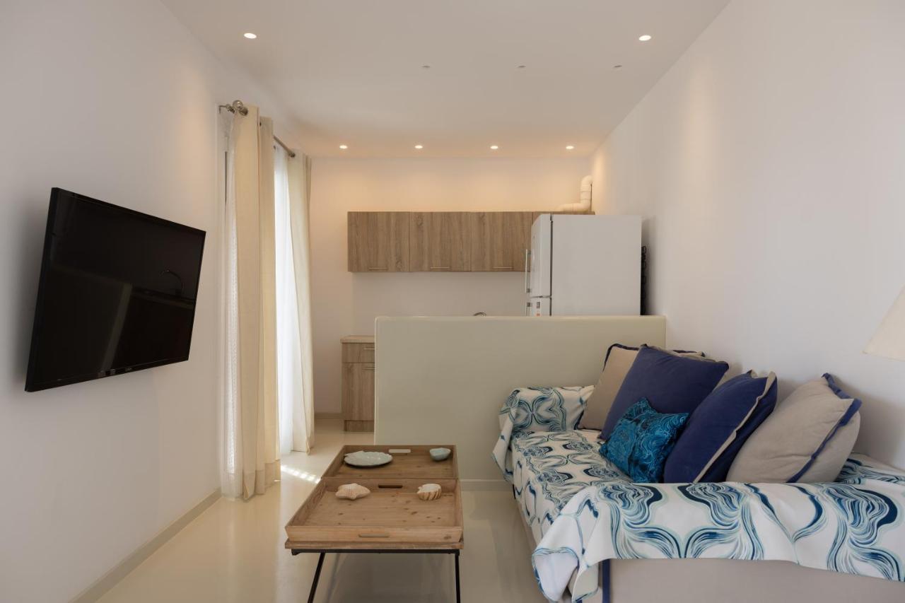 Amaris Mykonian Residence Ornos (Mykonos) Exterior foto