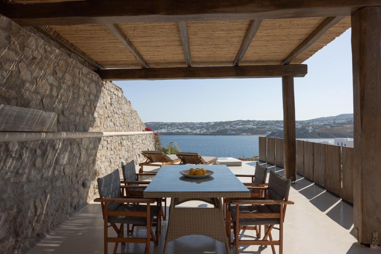 Amaris Mykonian Residence Ornos (Mykonos) Exterior foto
