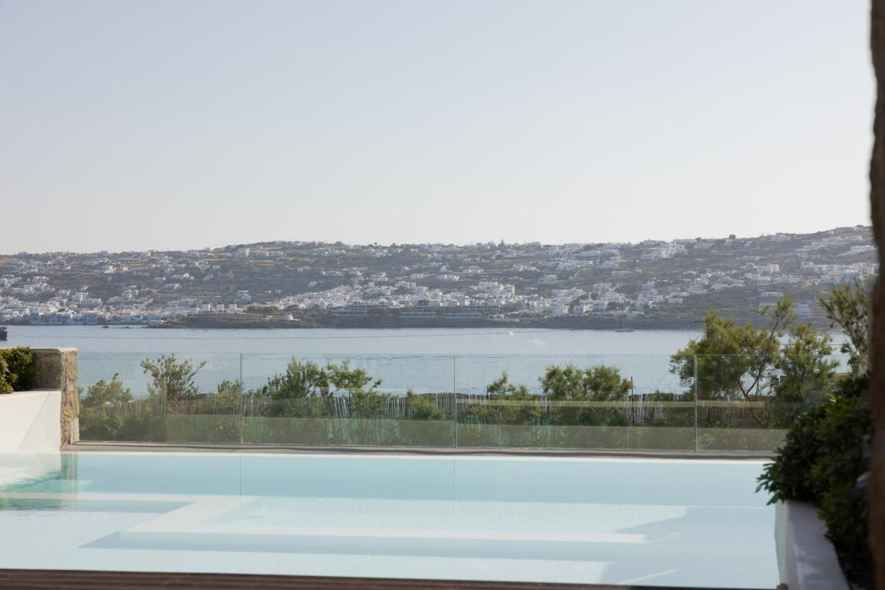 Amaris Mykonian Residence Ornos (Mykonos) Exterior foto