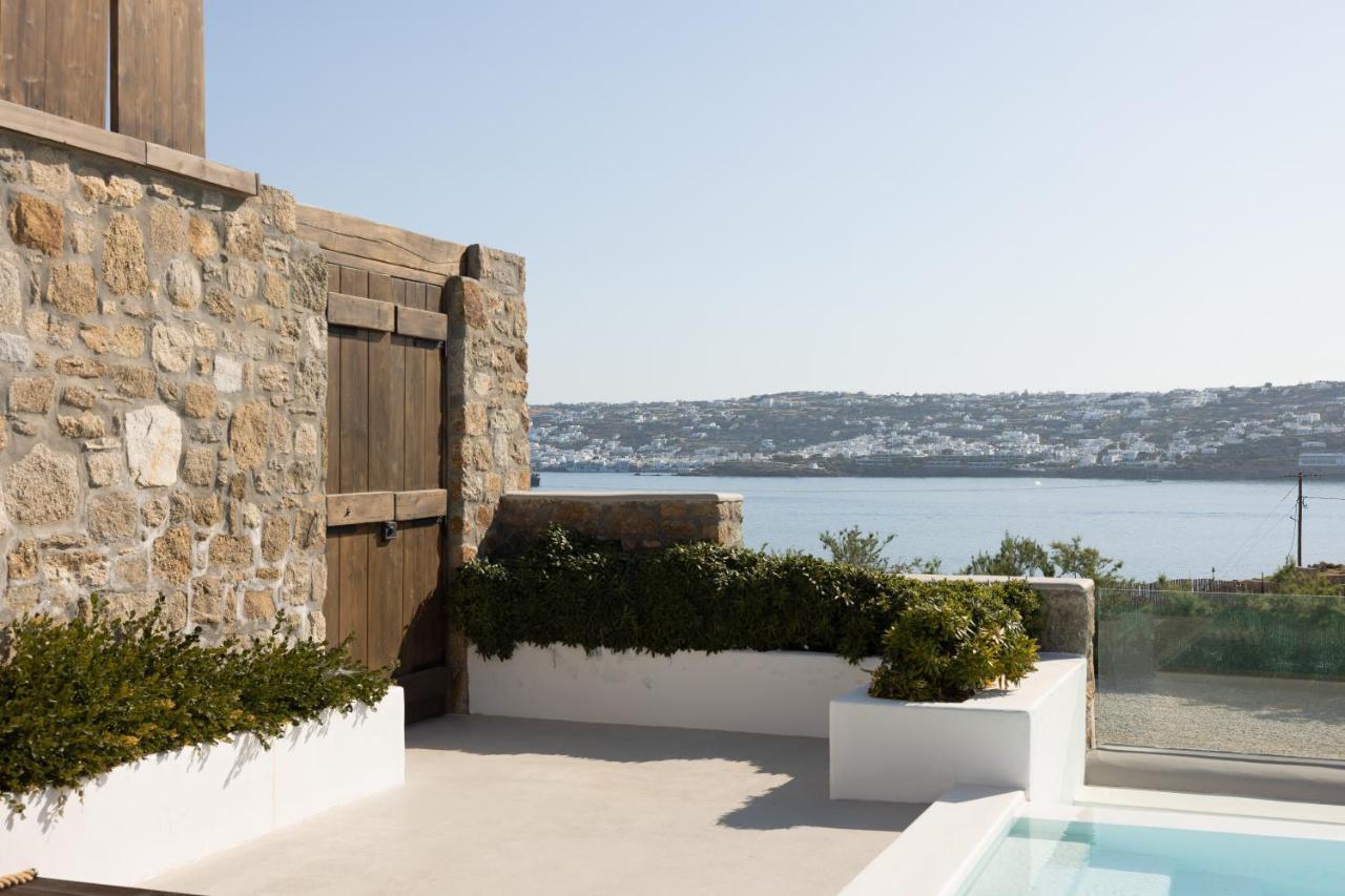 Amaris Mykonian Residence Ornos (Mykonos) Exterior foto