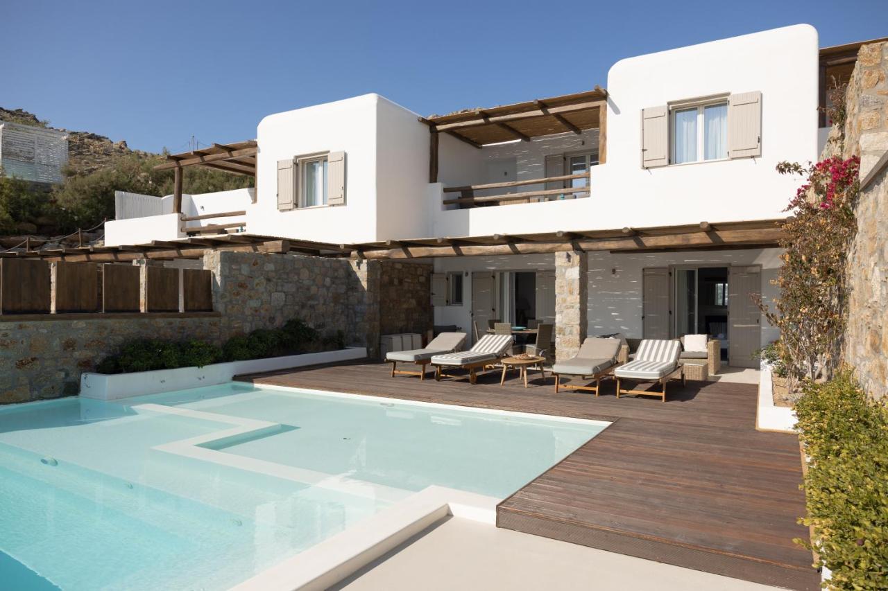 Amaris Mykonian Residence Ornos (Mykonos) Exterior foto