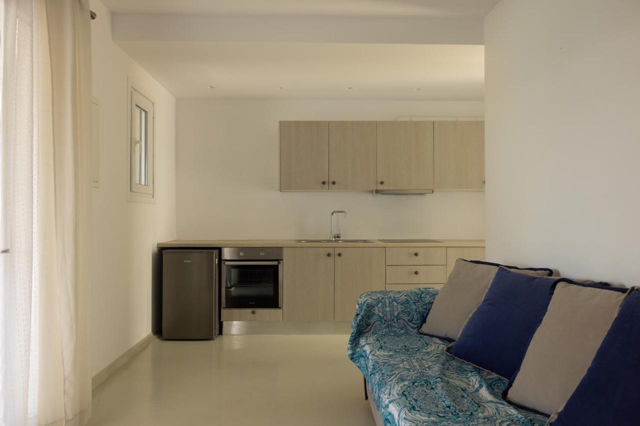 Amaris Mykonian Residence Ornos (Mykonos) Exterior foto