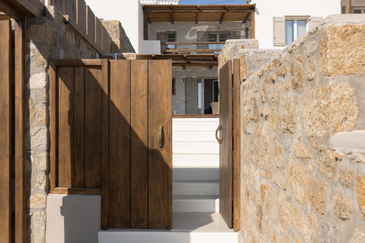 Amaris Mykonian Residence Ornos (Mykonos) Exterior foto
