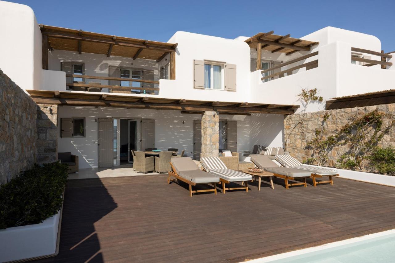 Amaris Mykonian Residence Ornos (Mykonos) Exterior foto