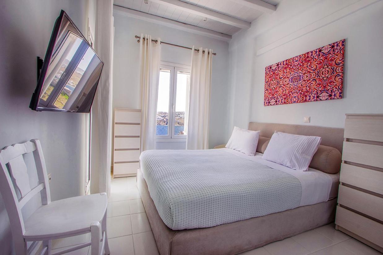 Amaris Mykonian Residence Ornos (Mykonos) Exterior foto