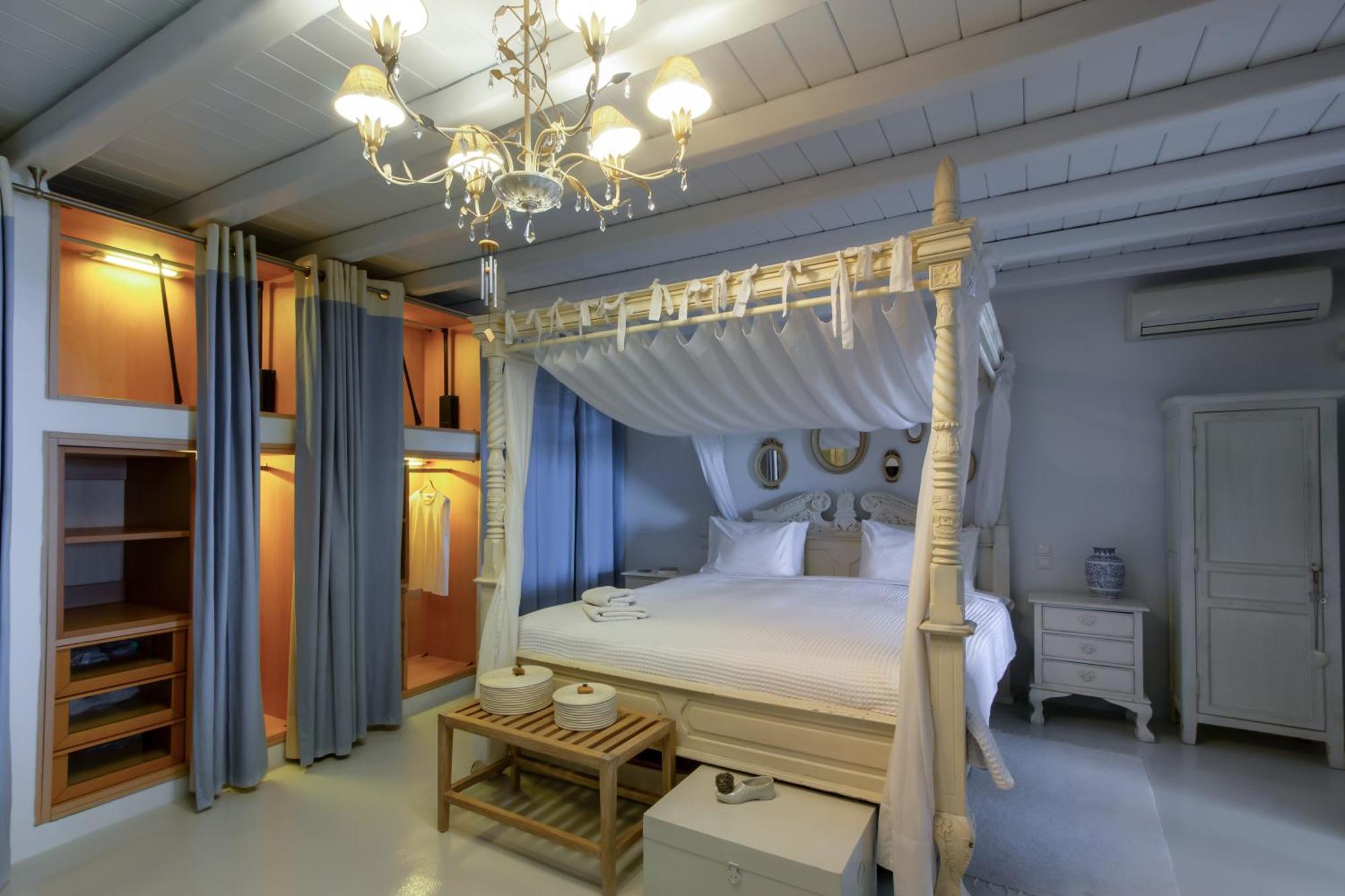 Amaris Mykonian Residence Ornos (Mykonos) Exterior foto