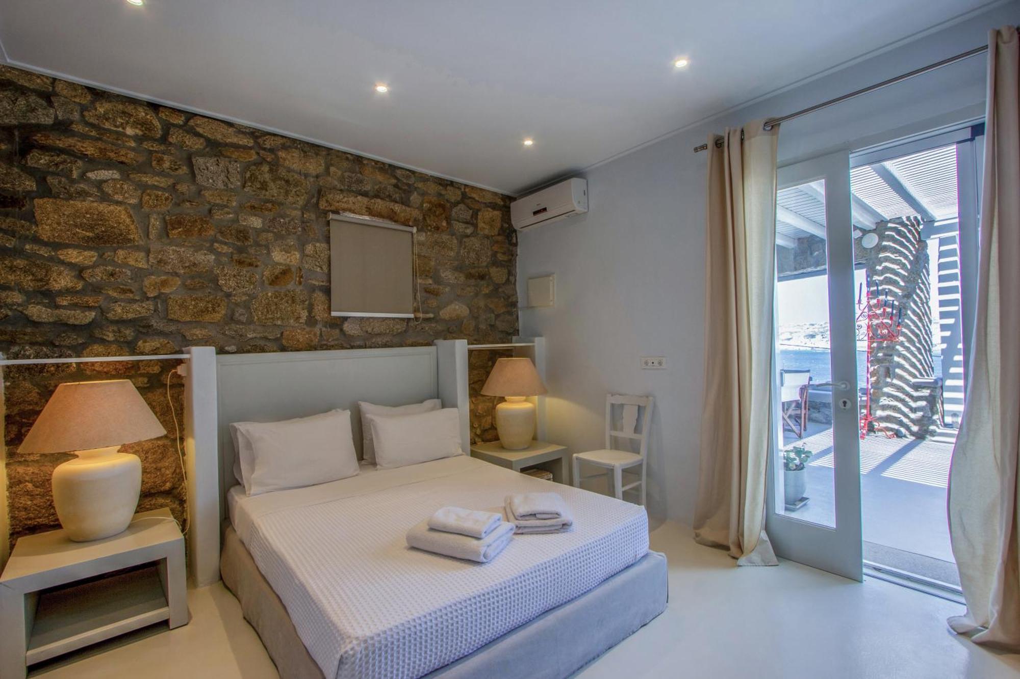 Amaris Mykonian Residence Ornos (Mykonos) Exterior foto