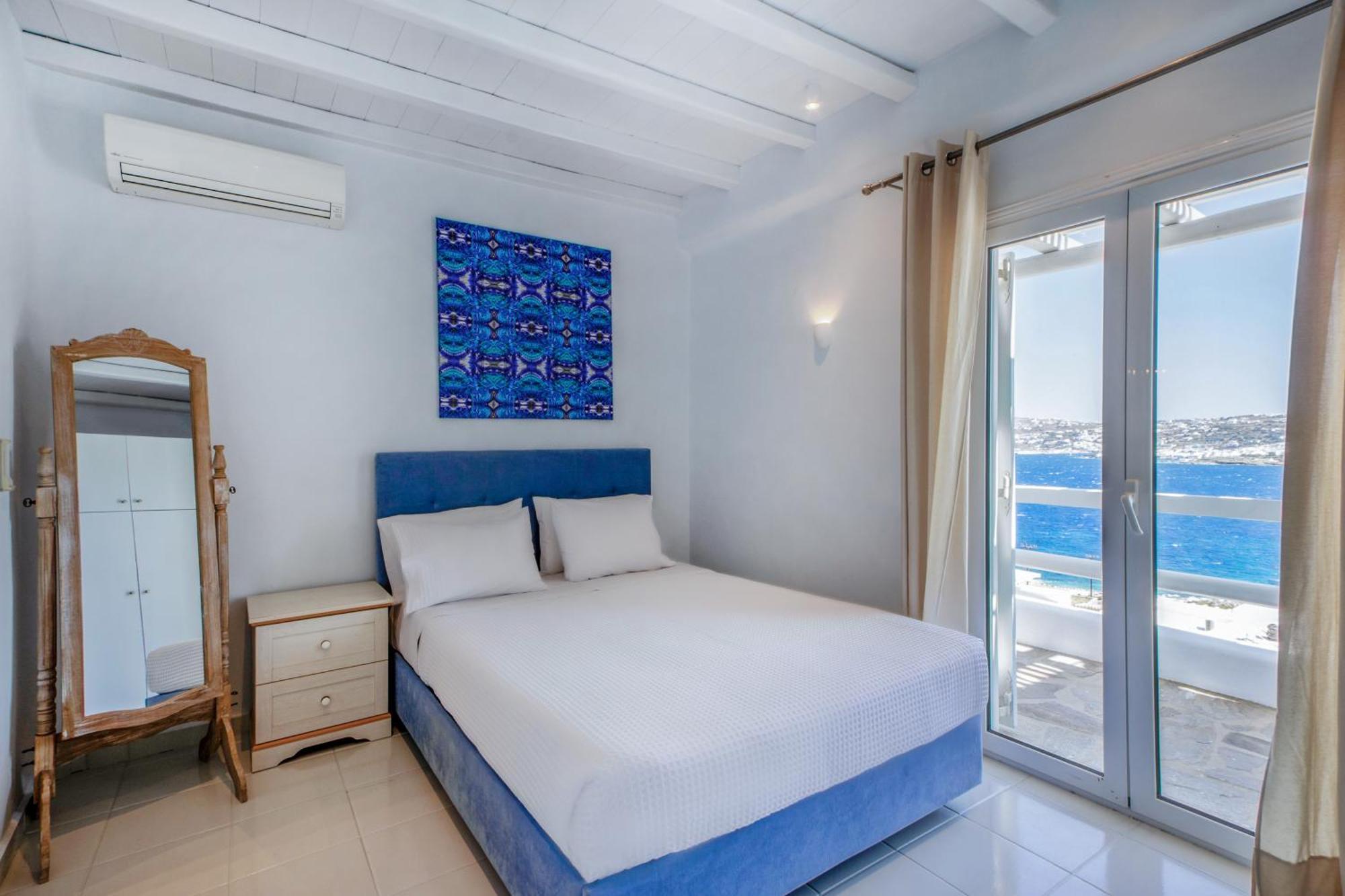 Amaris Mykonian Residence Ornos (Mykonos) Exterior foto