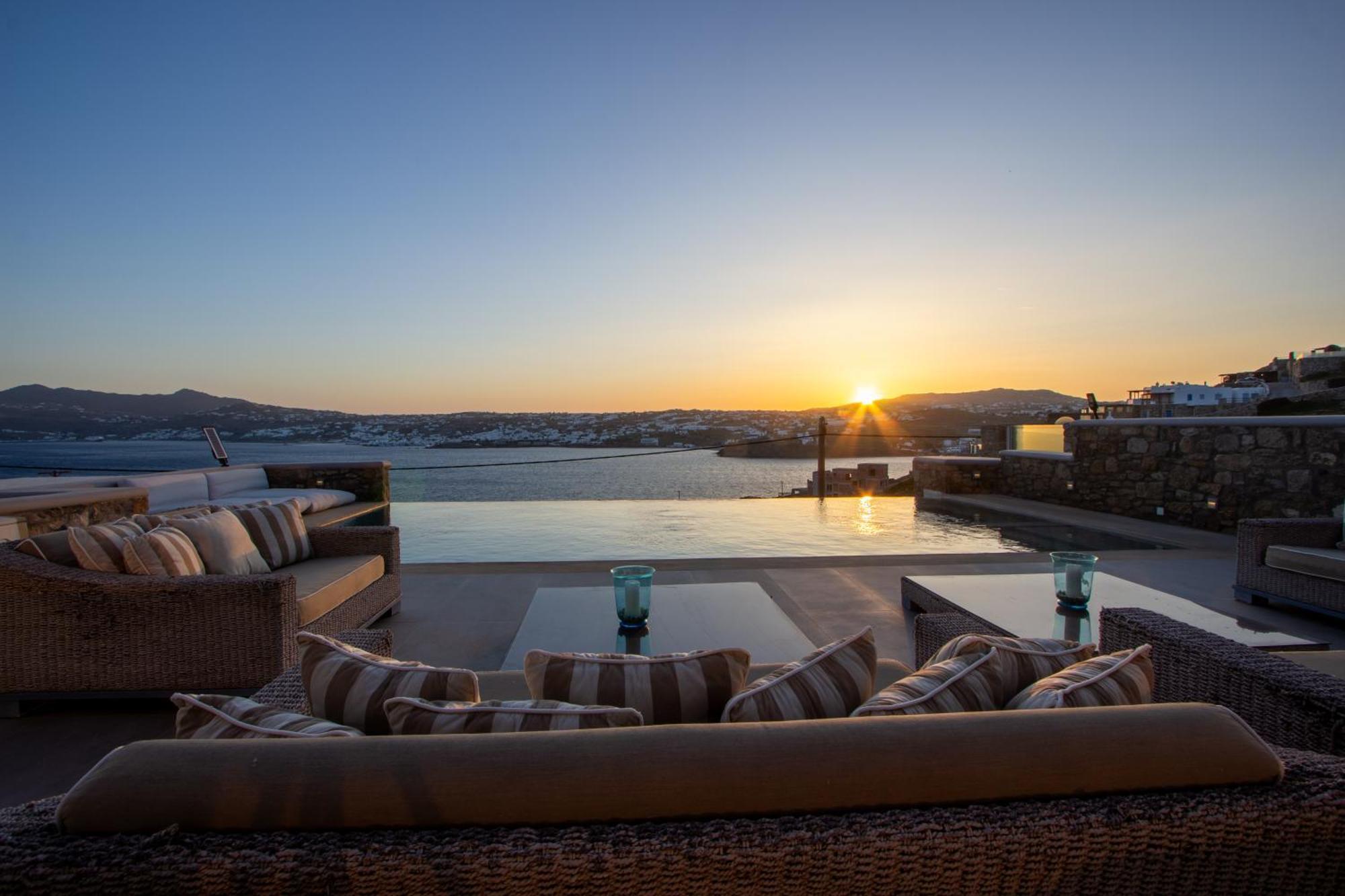 Amaris Mykonian Residence Ornos (Mykonos) Exterior foto