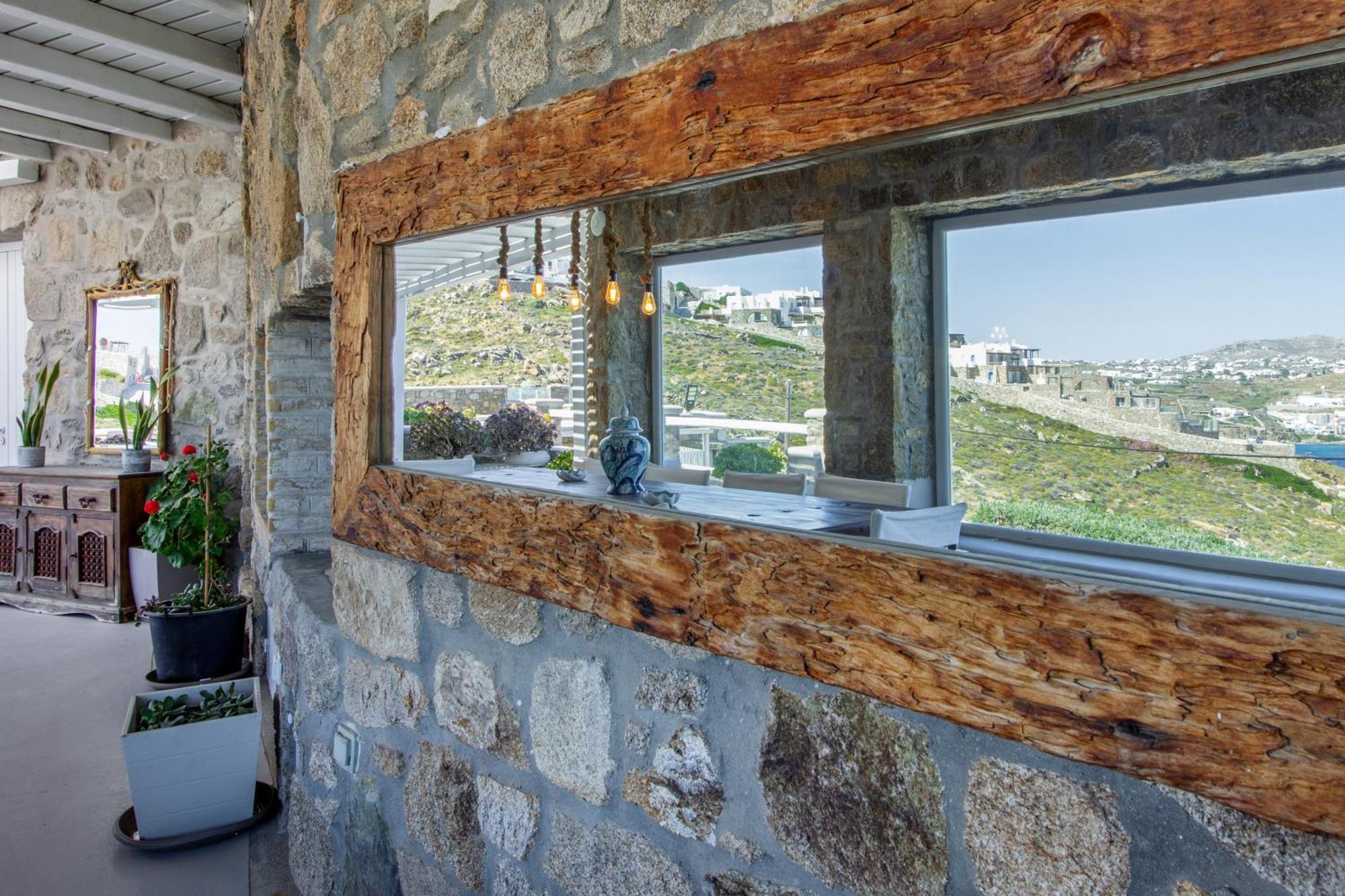 Amaris Mykonian Residence Ornos (Mykonos) Exterior foto