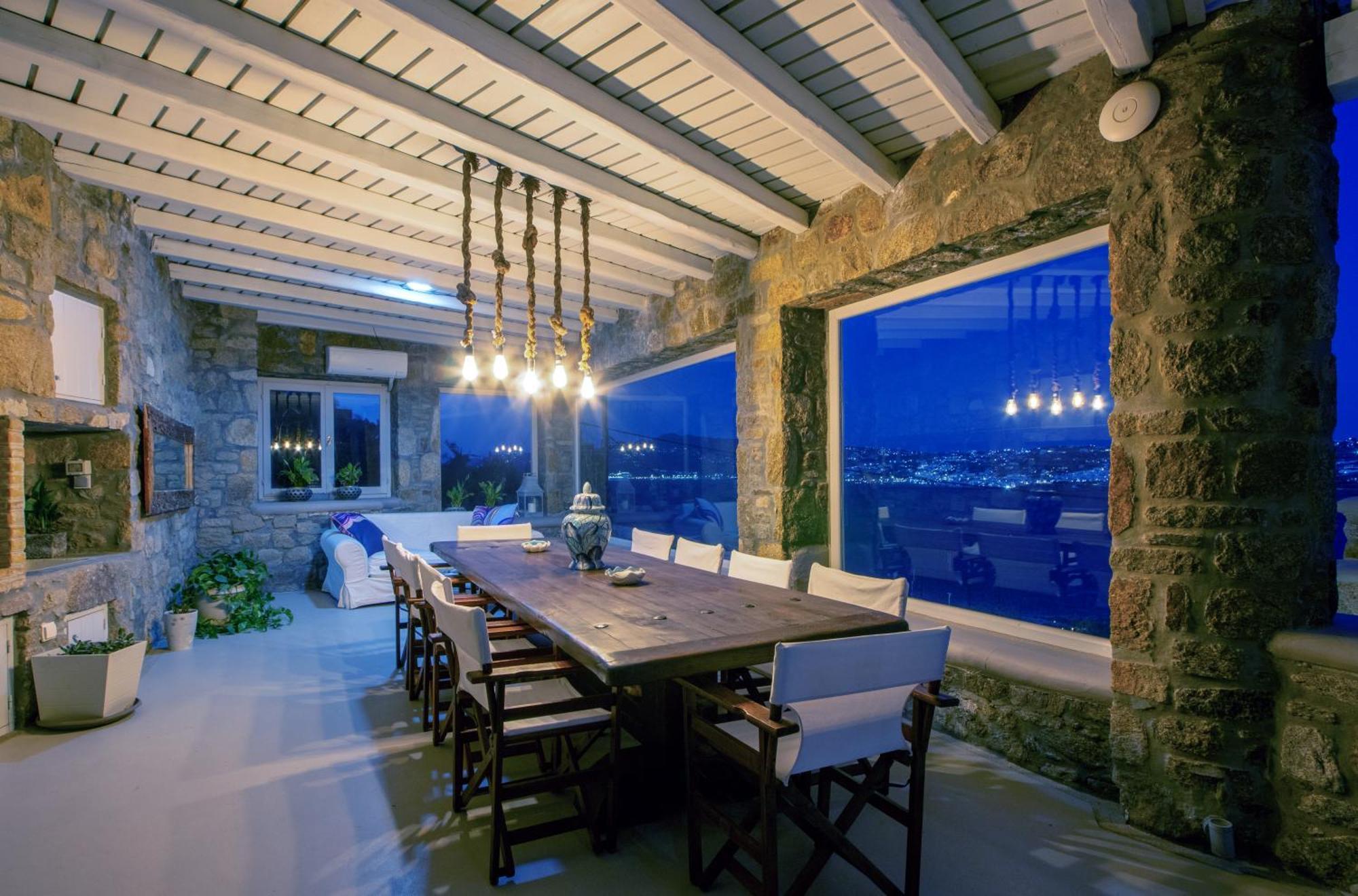 Amaris Mykonian Residence Ornos (Mykonos) Exterior foto