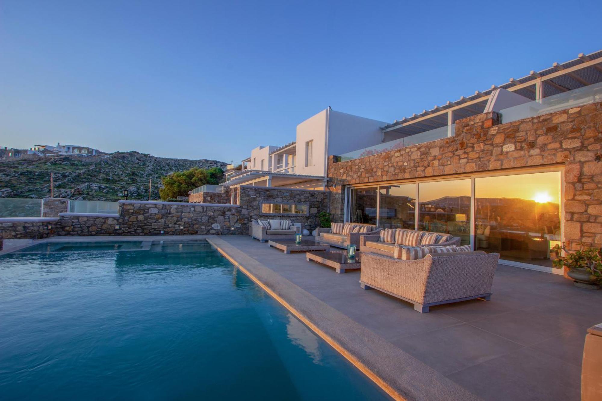 Amaris Mykonian Residence Ornos (Mykonos) Exterior foto