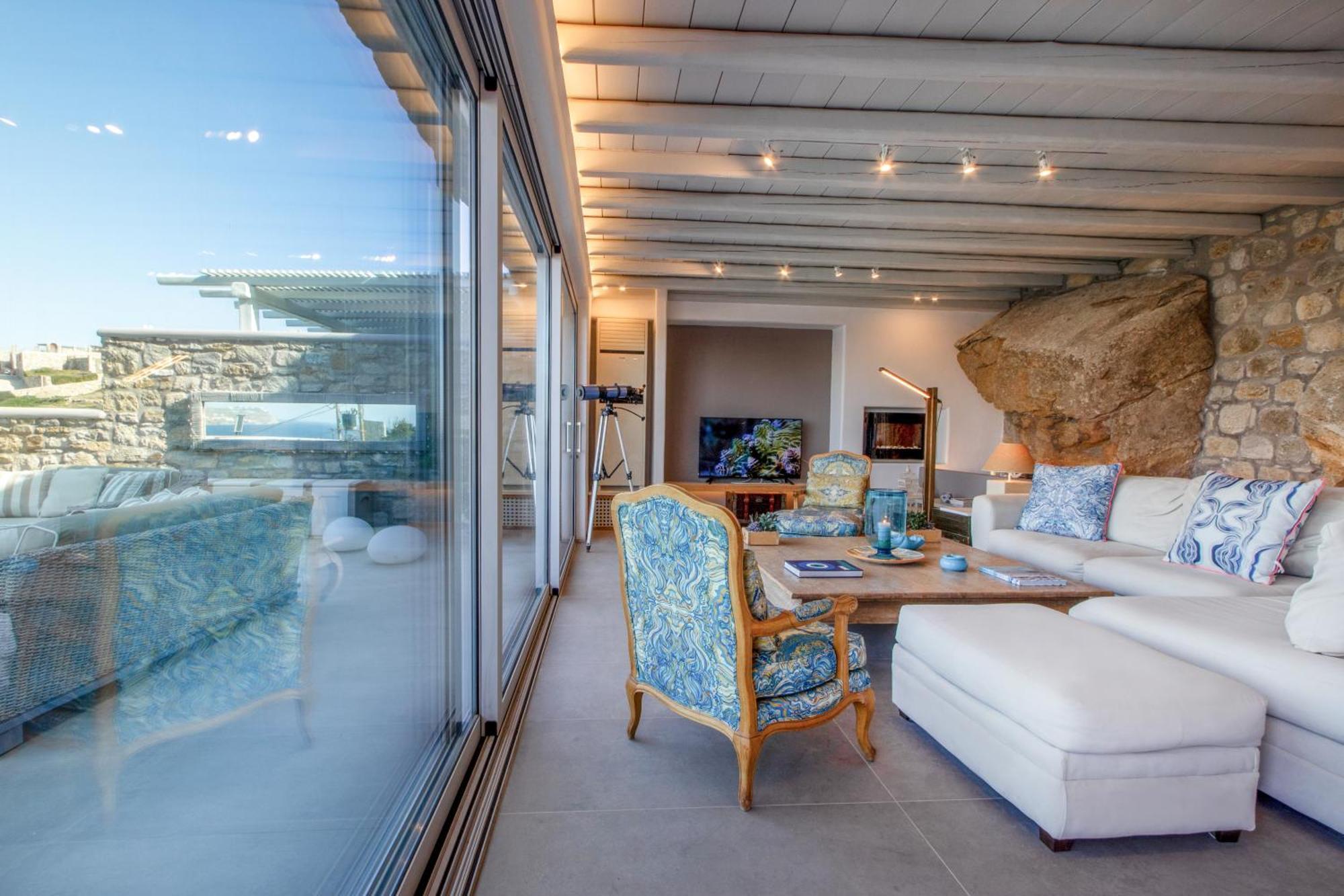 Amaris Mykonian Residence Ornos (Mykonos) Exterior foto